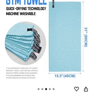 Ifwind 6pack towel